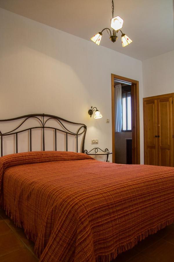 Apartamentos Y Habitaciones Rurales "El Corral" Canizares Exterior foto
