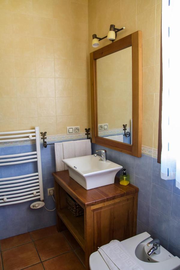 Apartamentos Y Habitaciones Rurales "El Corral" Canizares Exterior foto