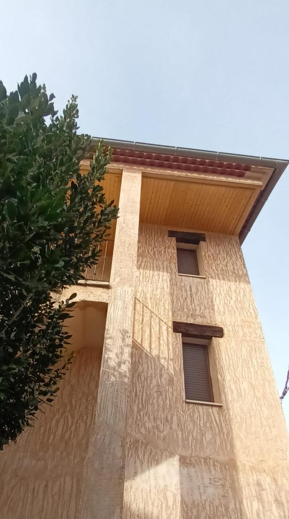 Apartamentos Y Habitaciones Rurales "El Corral" Canizares Exterior foto